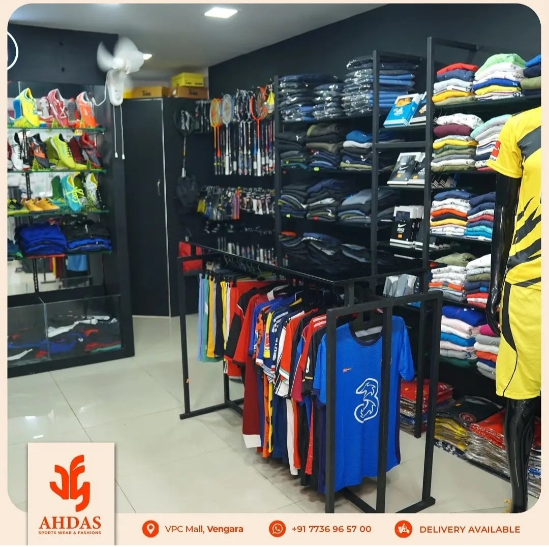 Ahdas Sports Vengara